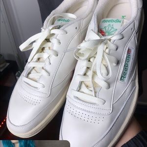 Men’s Reebok CLUB C 85 VINTAGE MEN'S SHOES